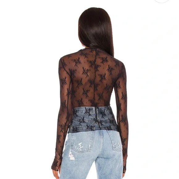 Lady Lux Layering Top in Black
Free People - Picture 2 of 3